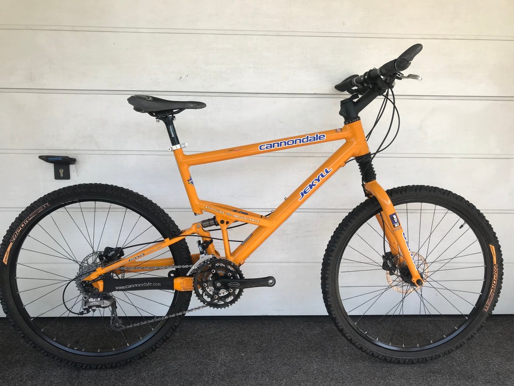 cannondale jekyll 1000 sl