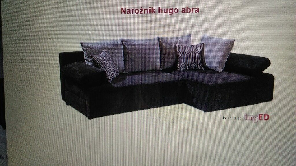 Narożnik Hugo Abra