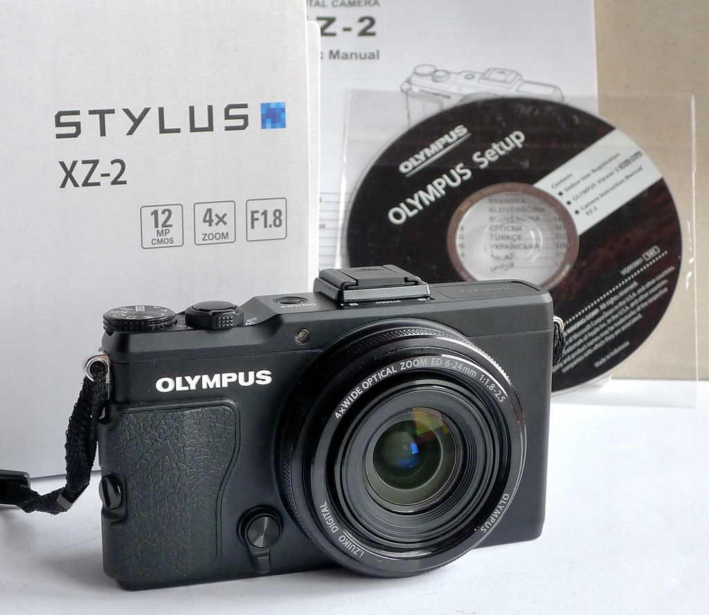 Olympus XZ-2