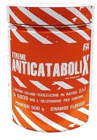 F.A. Xtreme Anticatabolix 500g CYTRYNA