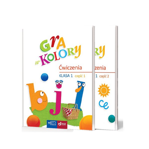 Gra W Kolory Klasa 1 Część 2 Pdf Chomikuj Gra w kolory. Ćwiczenia ZESTAW Klasa 1 część 1 + 2 - 7063504521