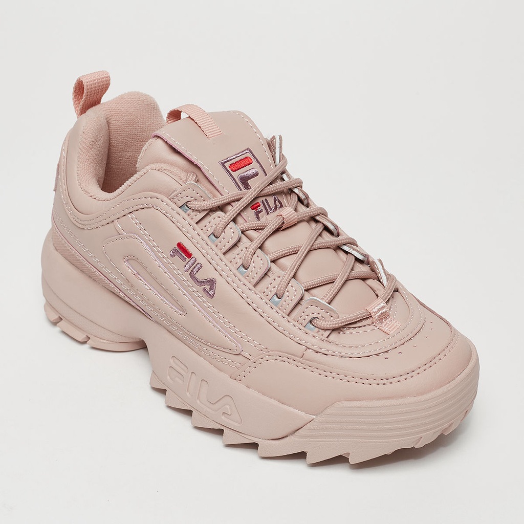 fila disruptor turquoise