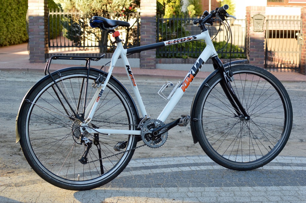 KTM sorento cross 28" przełajowy trekking 7597214952 oficjalne