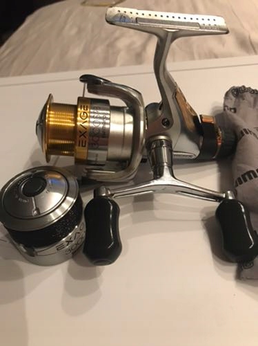 Shimano Exage 3000 SRB
