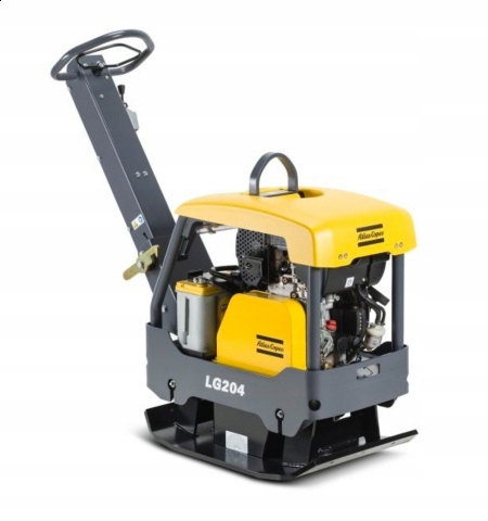 Atlas Copco LG 204 Zagęszczarka Płytowa 200KG