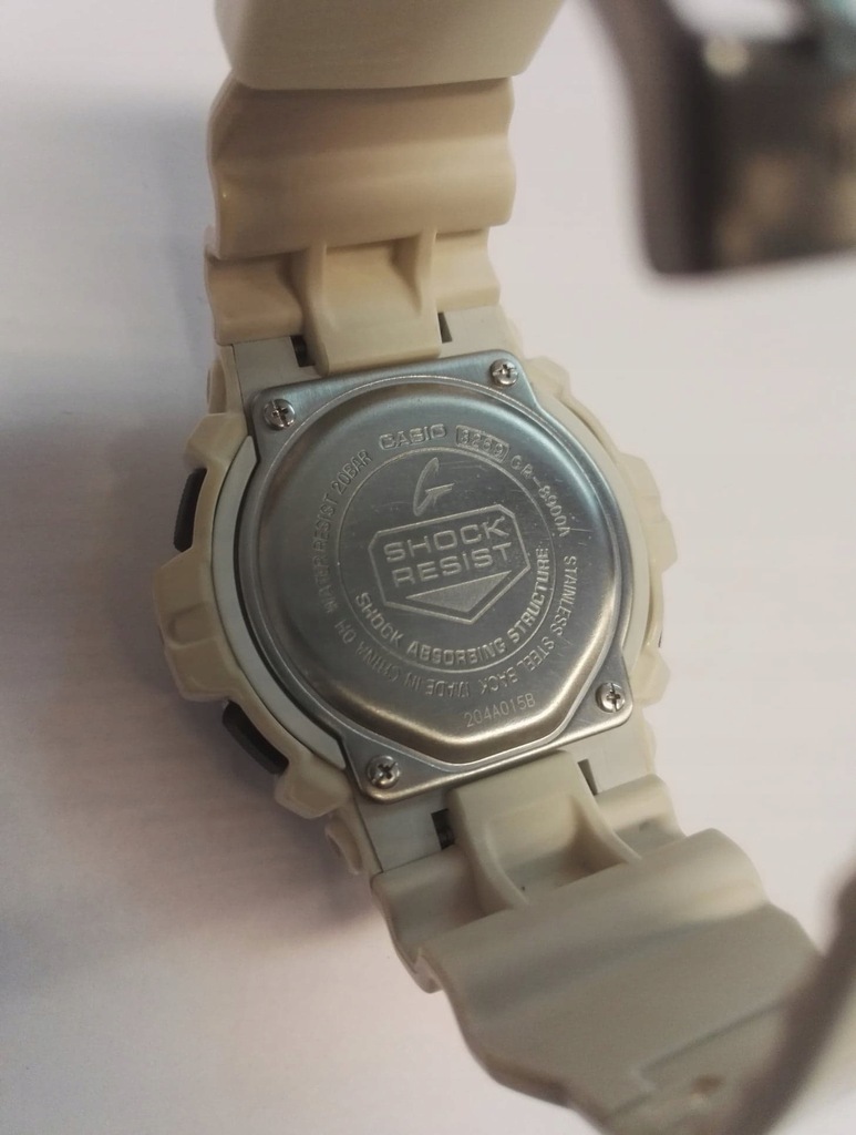 casio 8900 solar