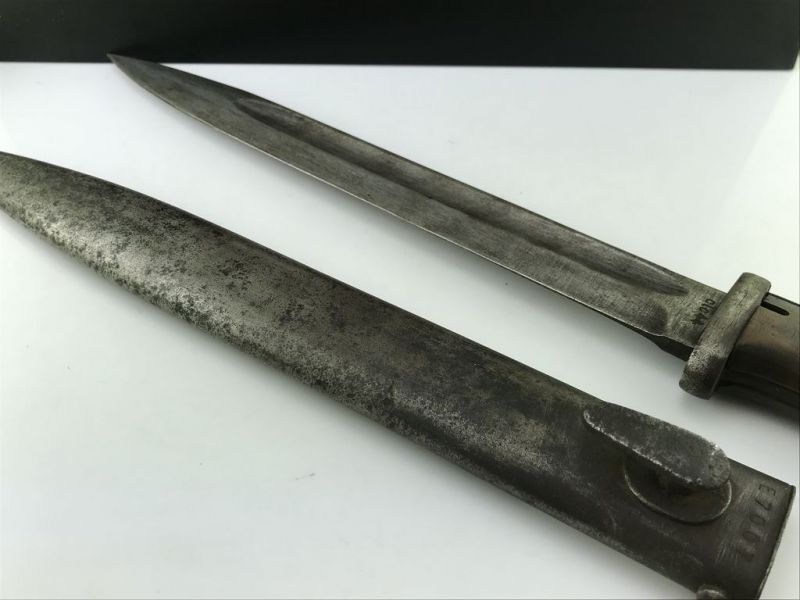 BAGNET NIEMIECKI CLC 44 + POCHWA #MILITARIA