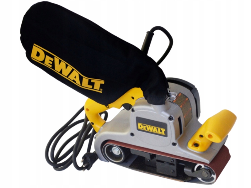 DEWALT SZLIFIERKA TASMOWA 75x533mm DWP352VS 1010W - 6917517462 ...