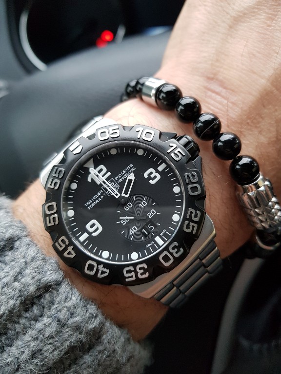 tag heuer formula 1 wah1010