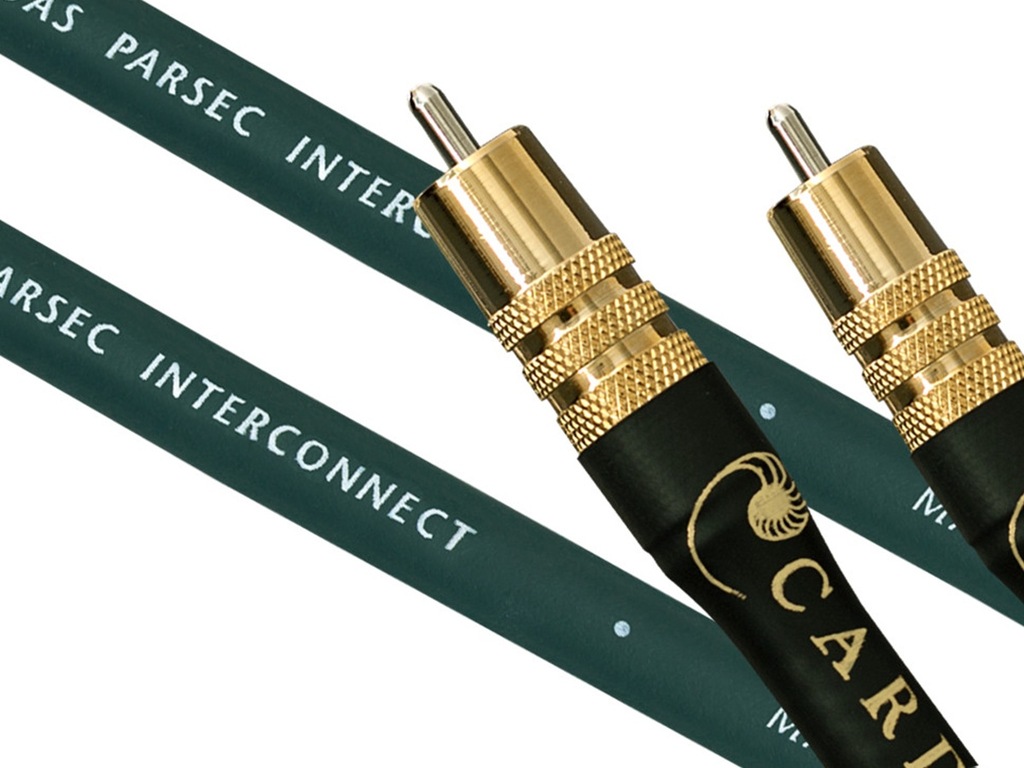 INTERKONEKT RCA CARDAS PARSEC 0,5M INTERCONNECT