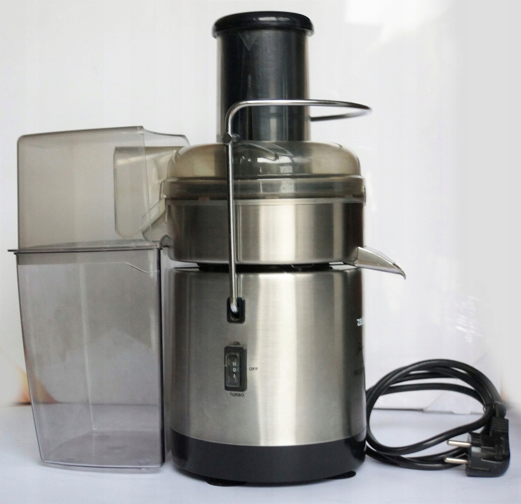 SOKOWIRÓWKA ZELMER PROFESSIONAL JUICE MASTER 176 SOKOWIRÓWKA ZELMER PROFESSIONAL JUICE MASTER 176