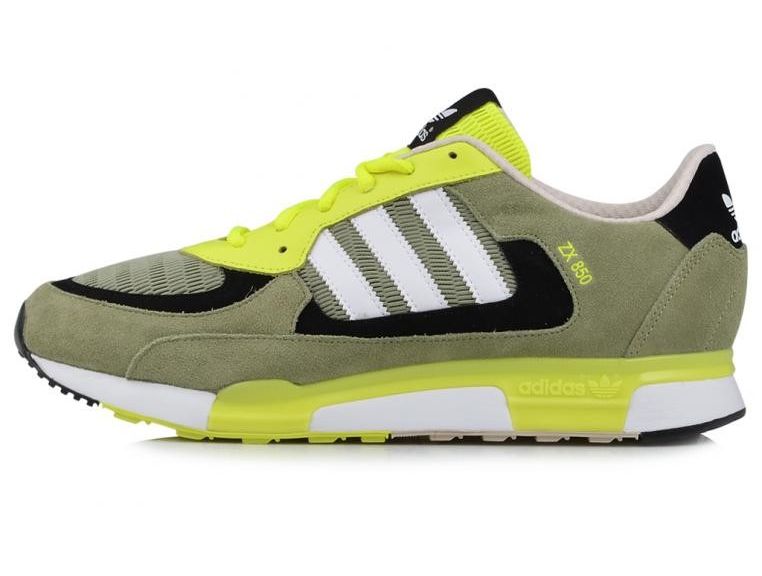 adidas ZX 850, retro 750 originals 45 1/3 (29cm) - 5506960961 - oficjalne archiwum Allegro