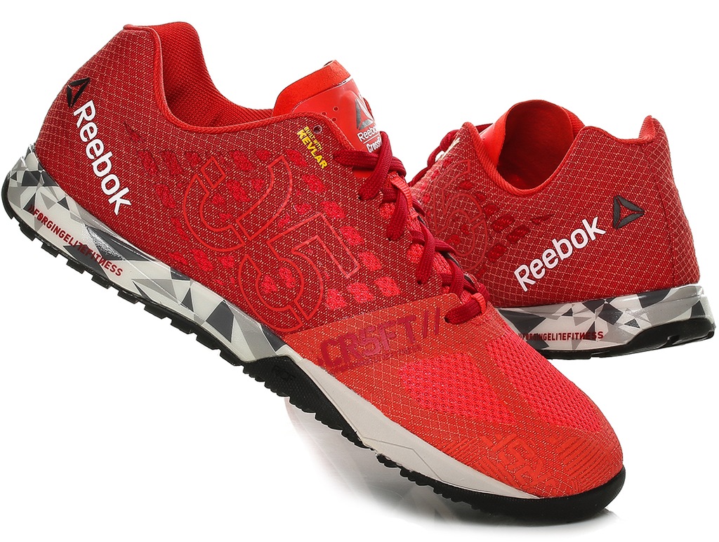 Buty męskie Reebok Crossfit Nano 5.0 V68567 NOWOŚĆ 6974765561