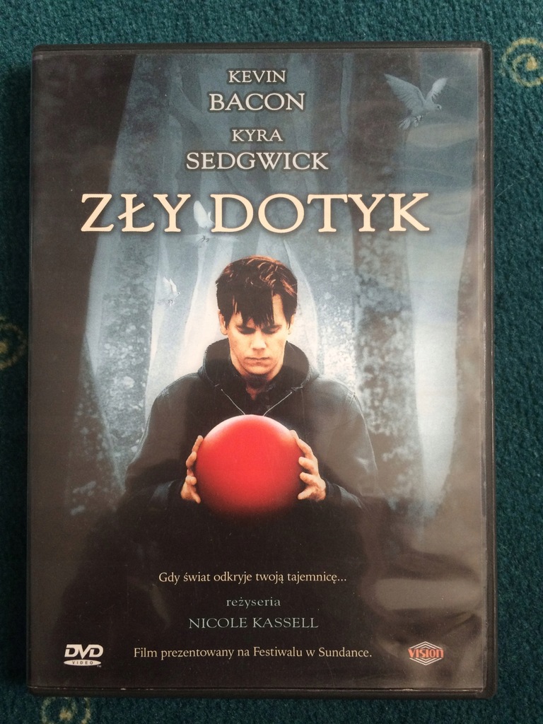 Zły dotyk - film na DVD Lektor, napisy PL