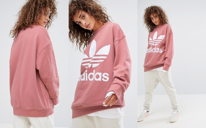 adidas bluza meska rozowa adidas bluza meska rozowa