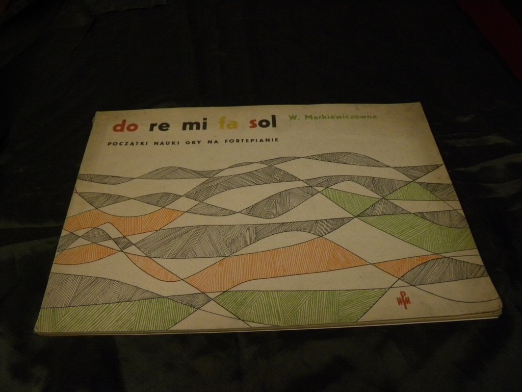 Do-re-mi-fa-sol, W. Markiewiczów, A.Marczyński
