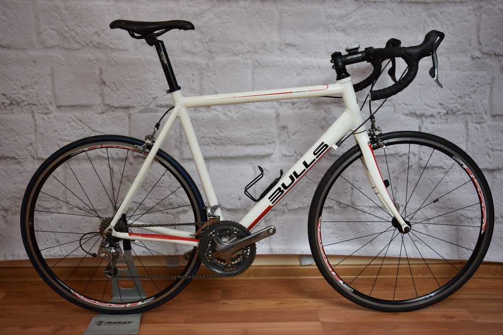 ROWER SZOSOWY, BULLS HARRIER, SHIMANO 105, r58