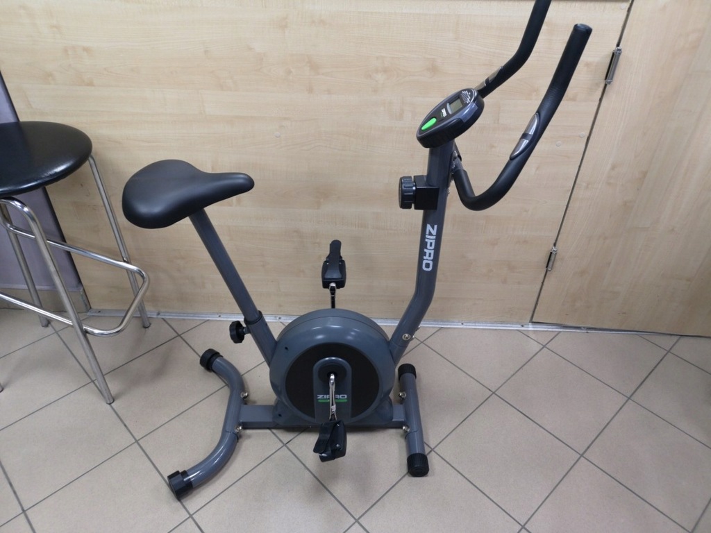 ROWER MAGNETYCZNY ZIPRO PRIME UŻYWANY JEDEN DZIEŃ