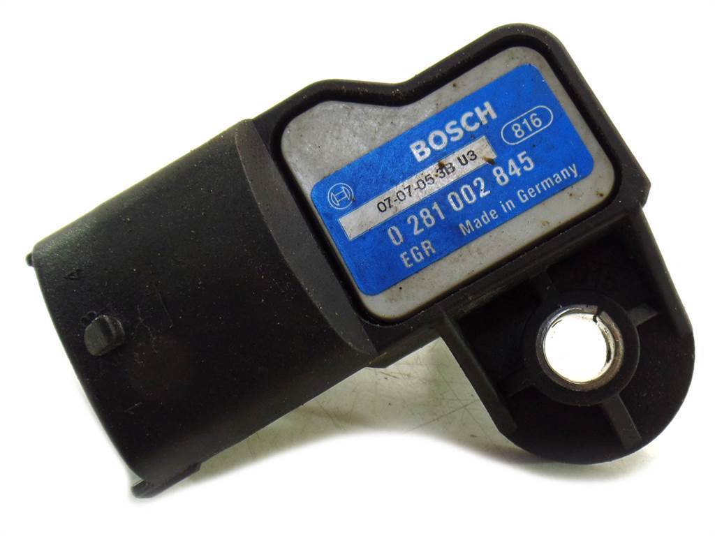 メル44801 MAP SENSOR Opel Zafira B 1.9CDTI 05-08 0281002845