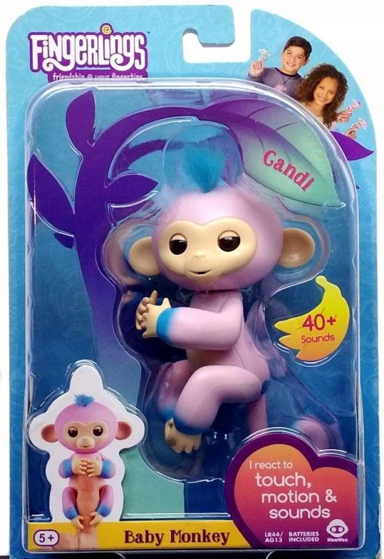 Fingerlings candi best sale