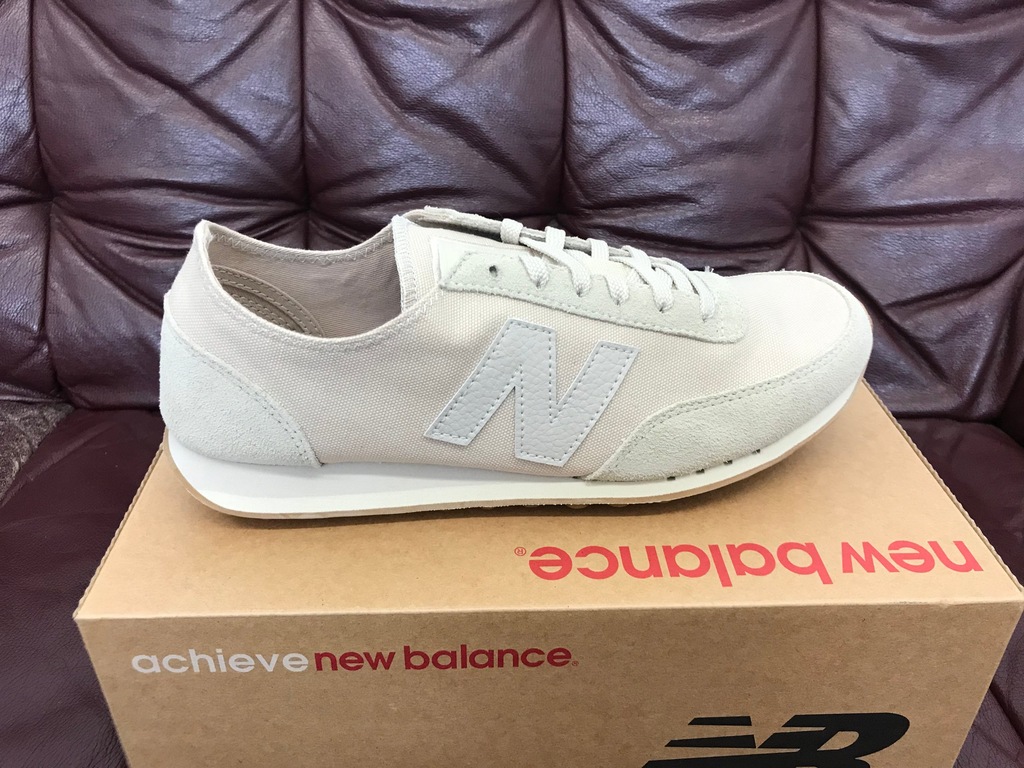 NOWE New Balance RC410 UC410WCS rozmiar 42,5 - 7455478270 - oficjalne  archiwum Allegro