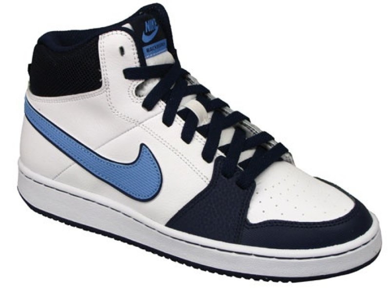 NIKE BACKBOARD 2 MID 488157 104 AIR FORCE WYSOKIE