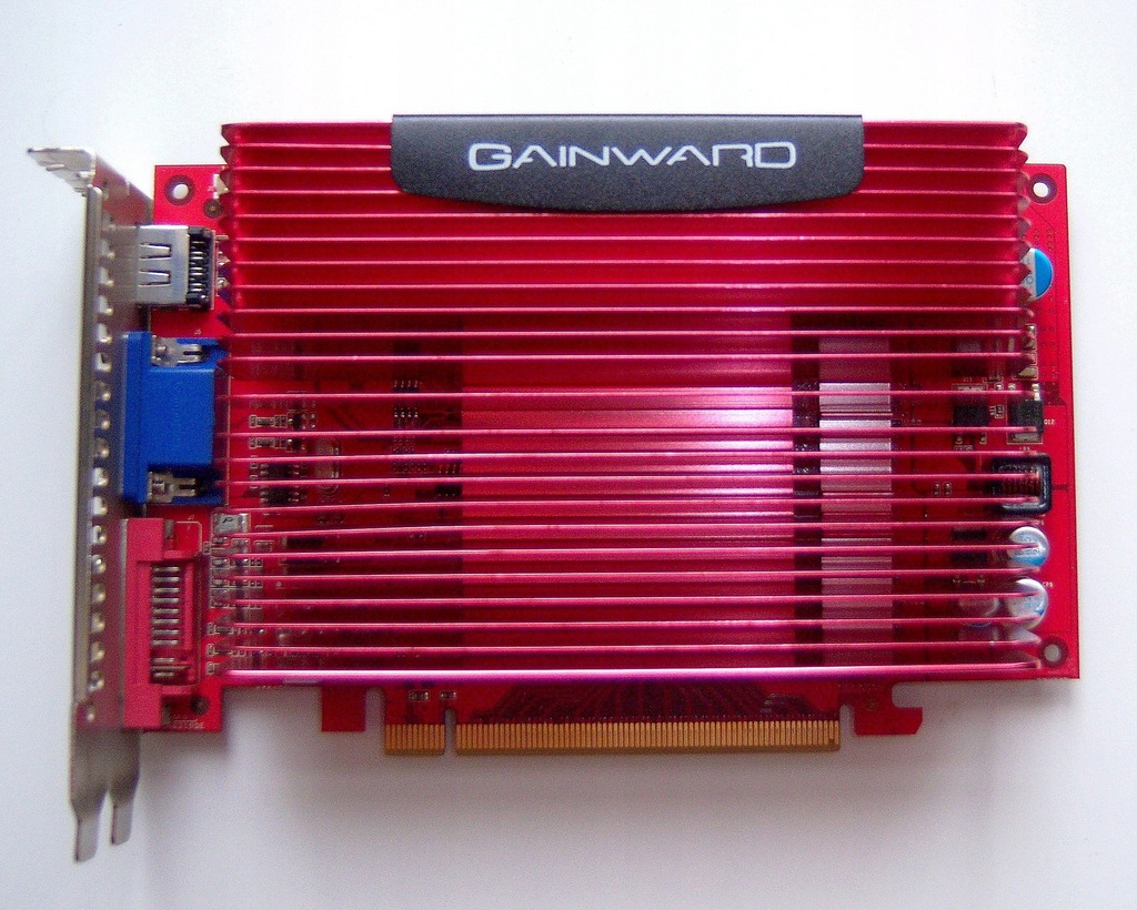 Gainward NVIDIA GeForce 8600 GT