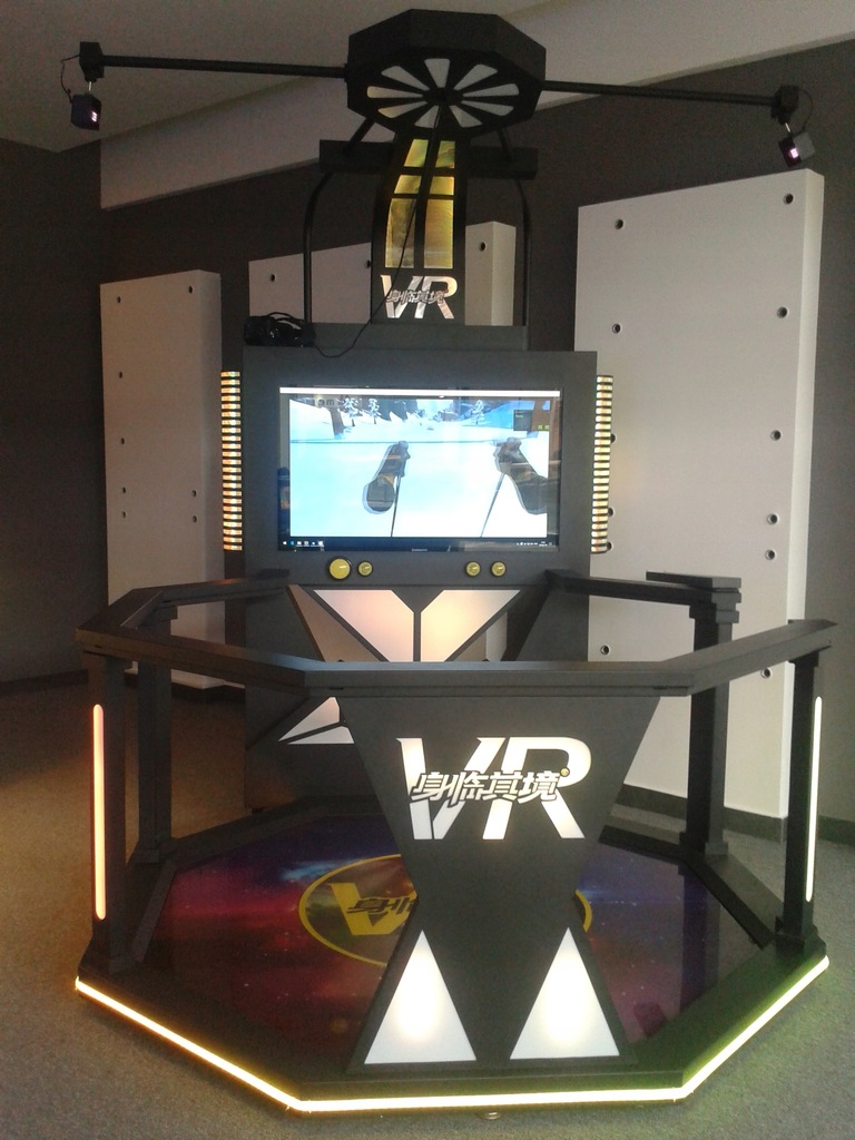 Symulator VR (Virtual Reality)