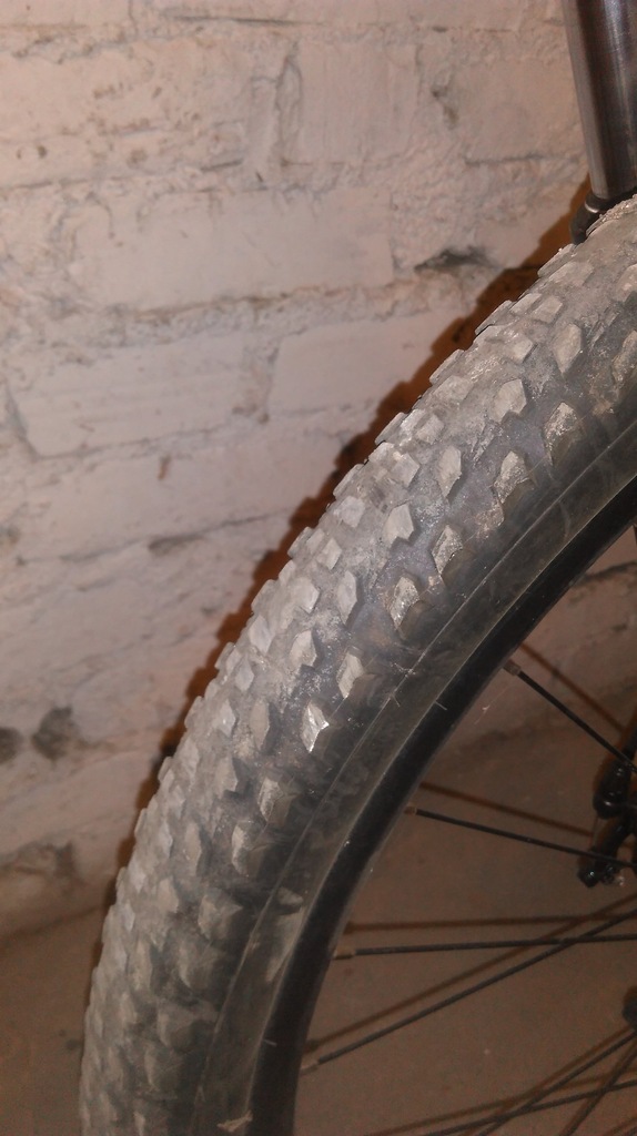 Rower MTB Kross Big Black 7.2, 19" 7244068637 oficjalne archiwum