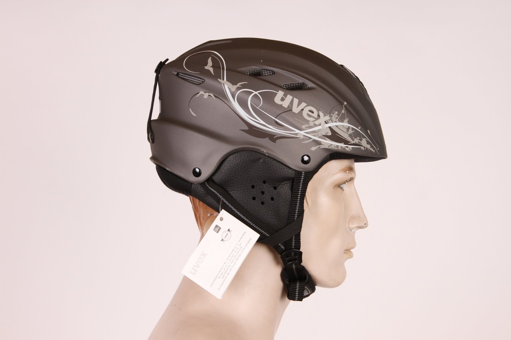 KASK NARCIARSKI UVEX X-RIDE LADY XS-M _53-57cm_%
