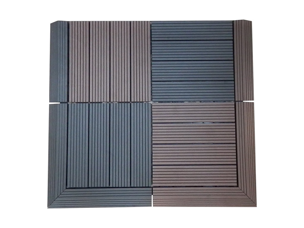 Panel kompozytowy na taras balkon 30 x 30 Promocja