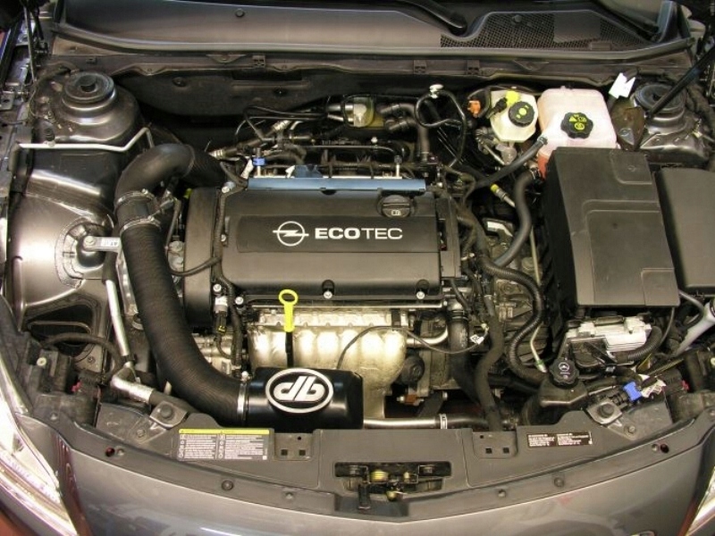SILNIK OPEL INSIGNIA 1.8 BENZYNA ASTRA J A18XER
