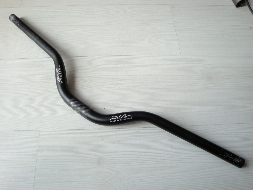 Kierownica Tioga Taskforce 680mm 25,4mm 376g