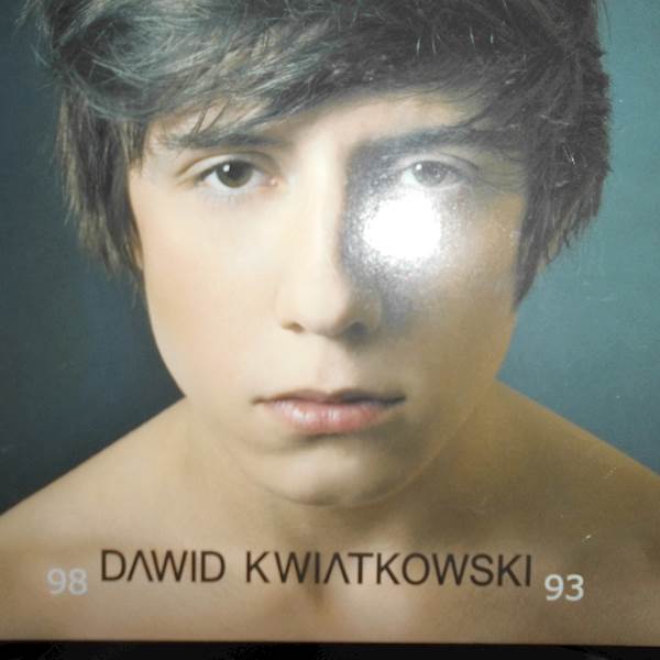 9893 - Dawid Kwiatkowski 88843007062 CD album