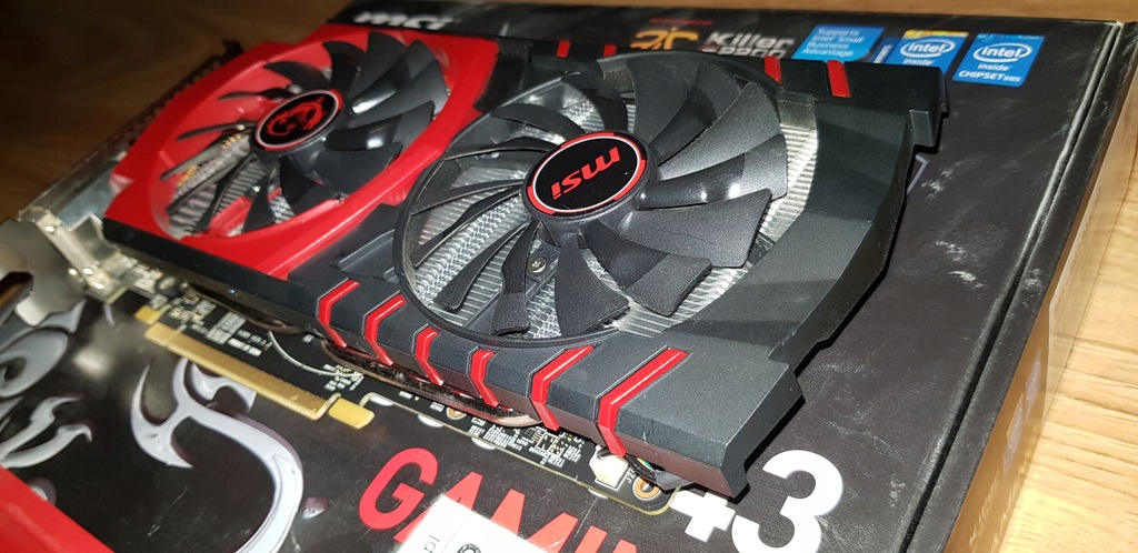 Купить Игровая видеокарта Msi RAdeon R7 370 4 ГБ GDDR5: отзывы, фото и ...