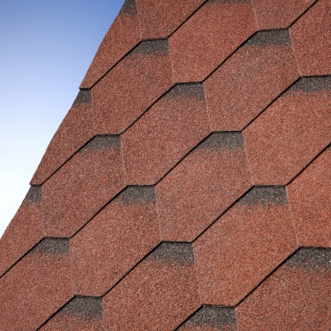 Gont/Gonty IKO Armourshield- Tile Red ultra(20)