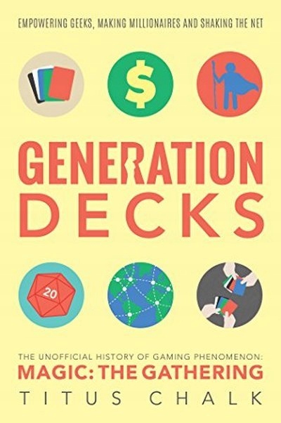 Generation Decks TITUS CHALK