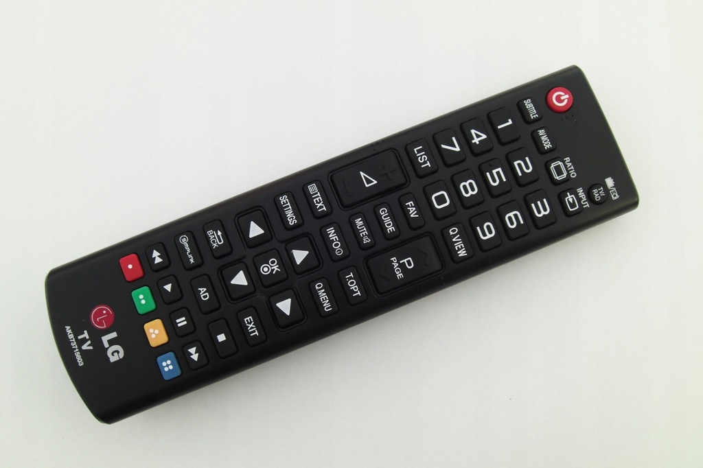 ORYGINALNY PILOT LG AKB73715603 TV
