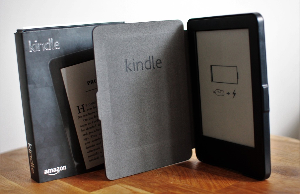 Amazon Kindle Touch 2014