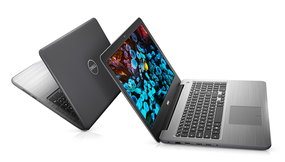 DELL INSPIRON 5567 i5 8GB 1TB AMD R7 M445 WIN10 FV