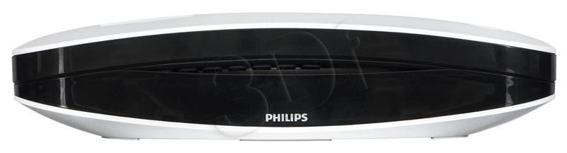 Telefon bezprzewodowy Philips M6601WB/53 ( czarny