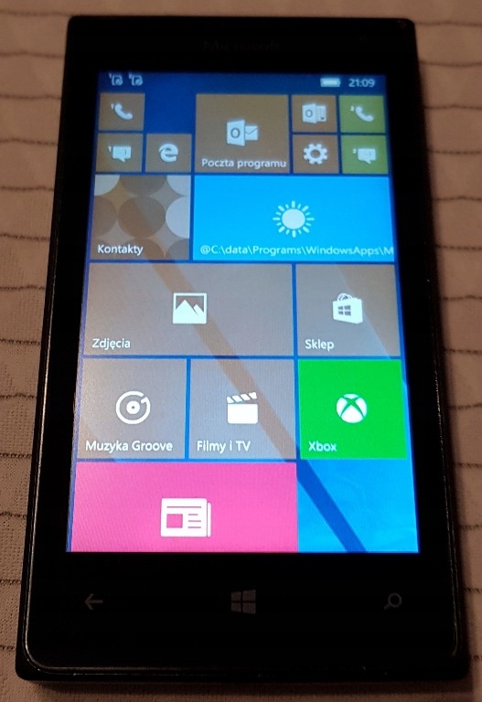 Microsoft Lumia 435 DS
