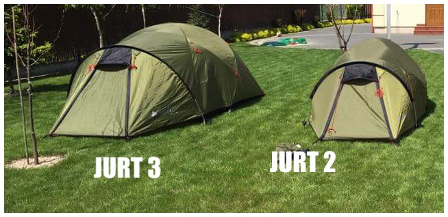 Alpinus Jurt 2 Alu NOWY WYTRZYMAŁY NAMIOT OKAZJA!!