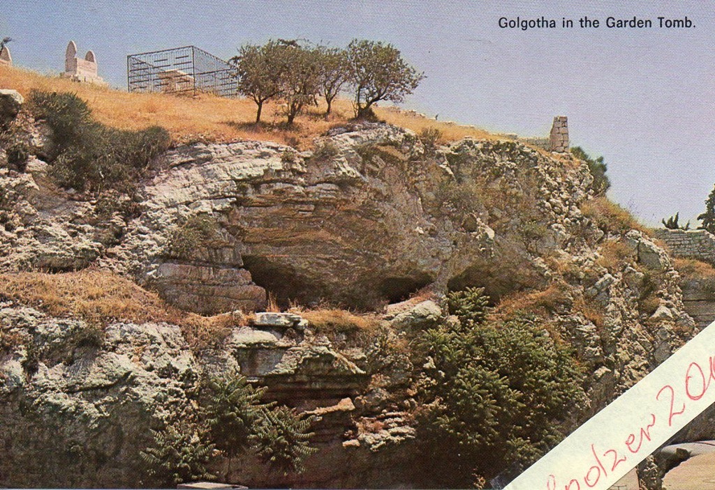 Golgota