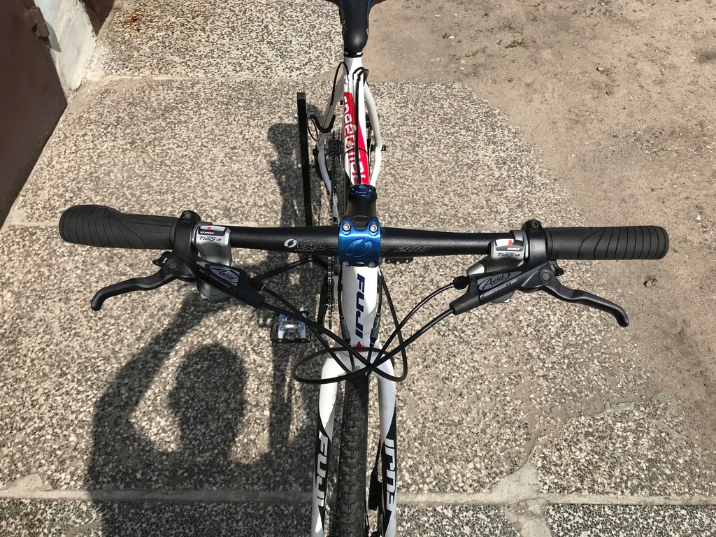 Potestowy Rower crossowy FUJI SPEEDMAX Shimano 105 7446083966