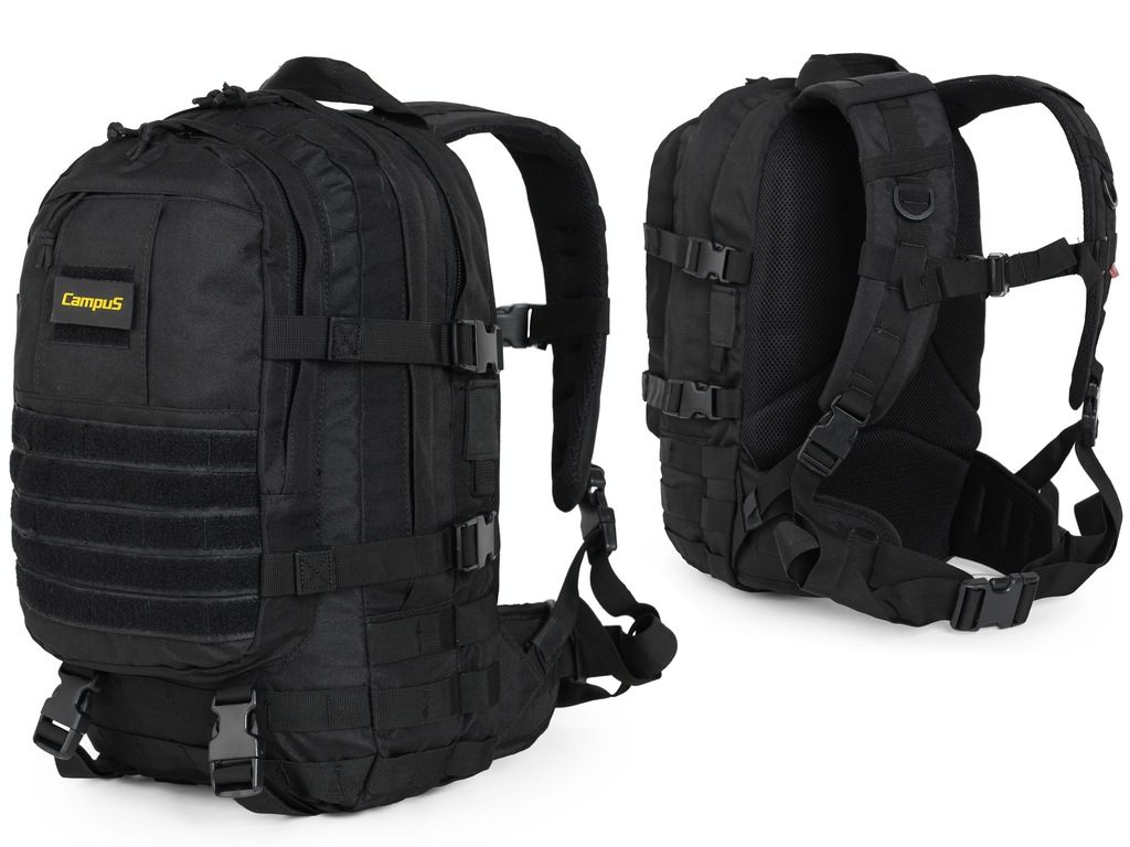 PLECAK TAKTYCZNY CAMPUS SPECIAL RANGER PACK 40L