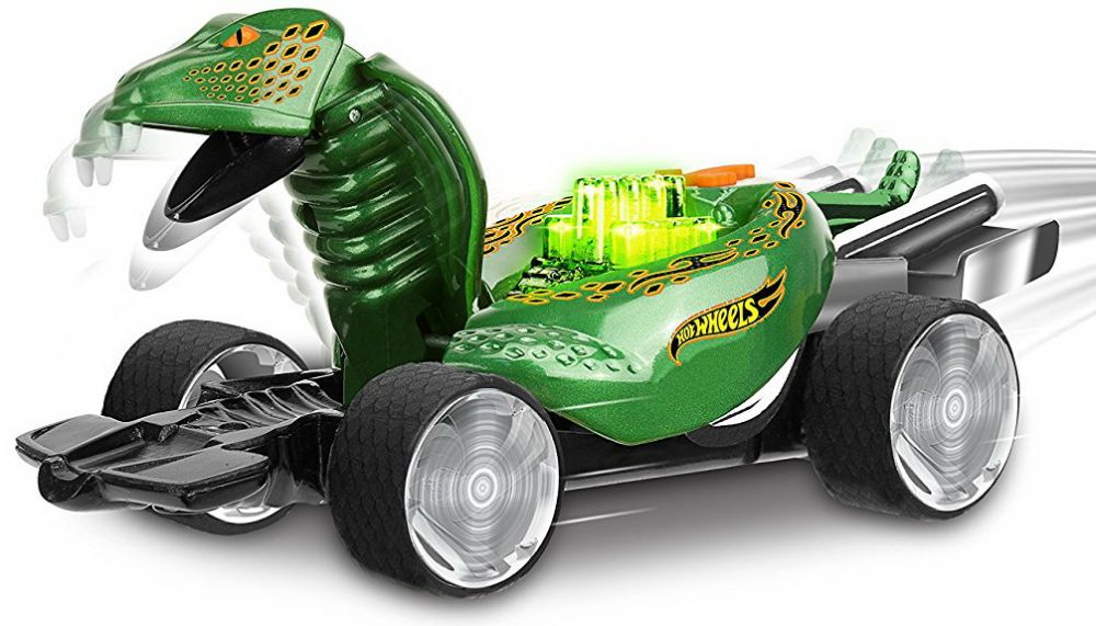 HOT WHEELS TURBOA SAMOCHÓD WĄŻ COBRA MUTANT