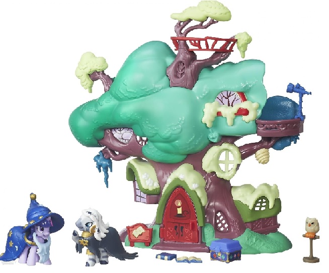 Domek My Little Pony Biblioteka Twilight Sparkle
