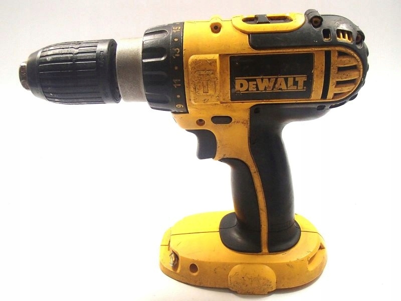 WKRĘTARKA DEWALT DC725 + 2 BATERIE+ ŁAD ANG +WALI