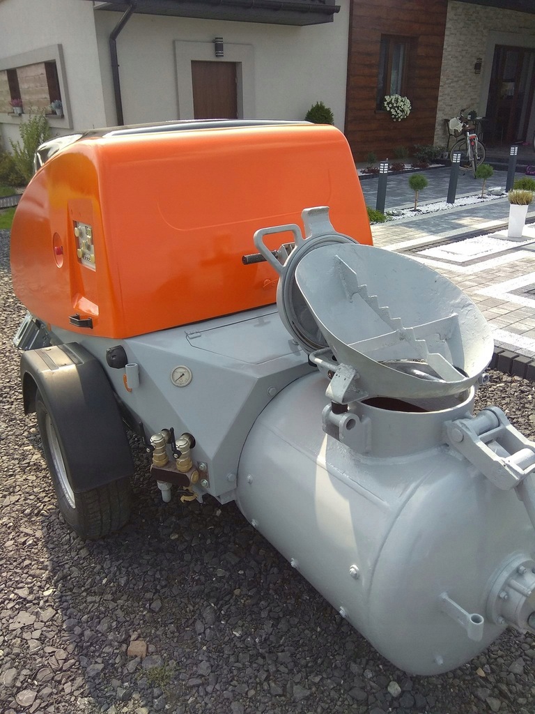 mixsokret maszyna do wylewek brinkmann 2012r.